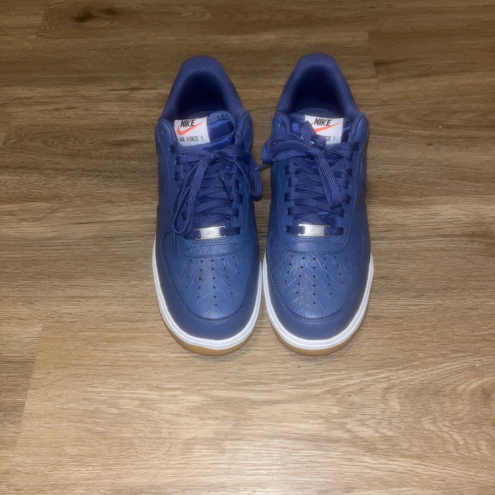 Air Force 1 Low 07’ BLUE LEGEND